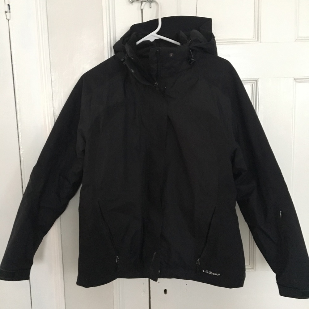 Ll bean jacket